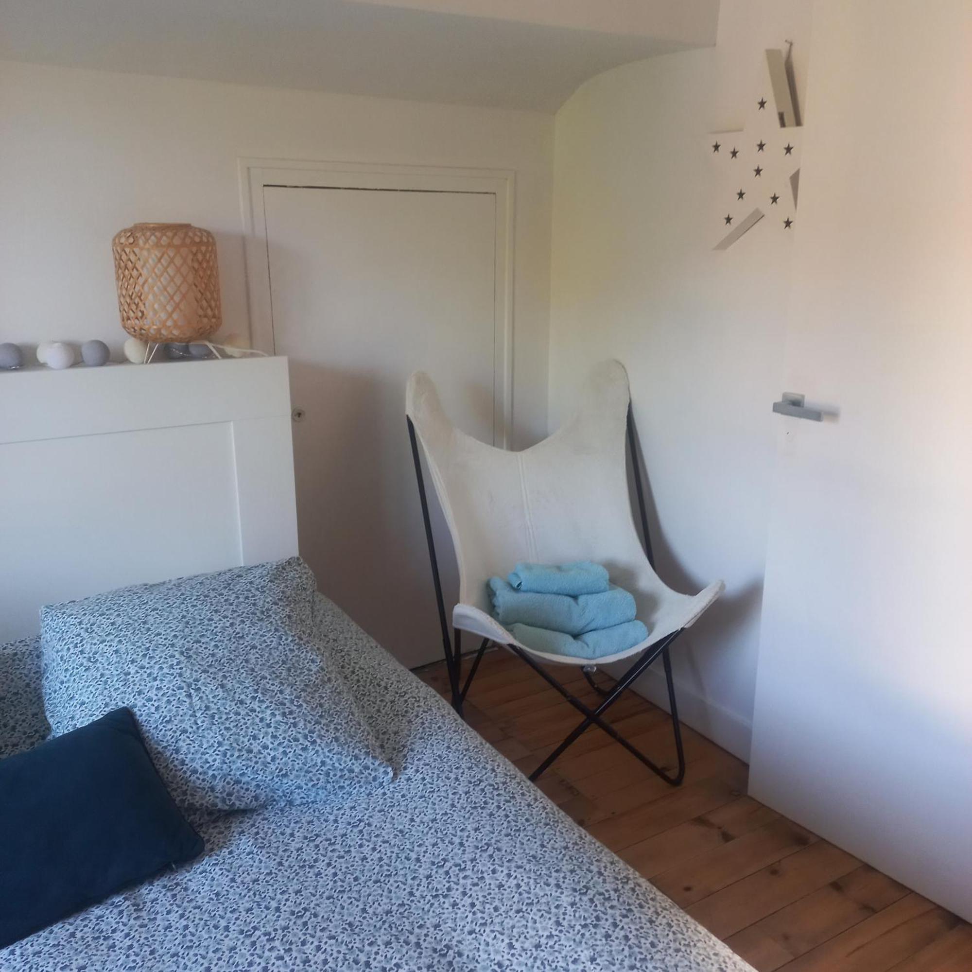 Appartement Independant Saint-Gildas-de-Rhuys Exterior foto